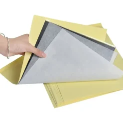 30 ark karbonpapper tatueringspapper professionellt A4-ritpapper><noscript><img width=