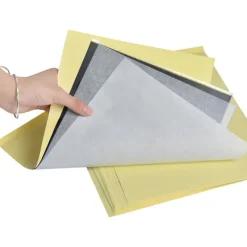 30 Ark Kolpapper Tatueringspapper Professionell A4 Spårpapper><noscript><img width=