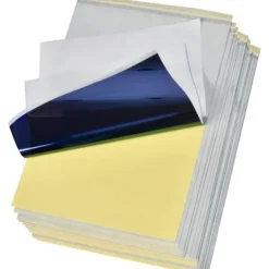 30 Ark Kolpapper Tatueringspapper Professionell A4 Spårpapper><noscript><img width=