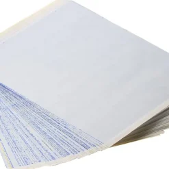 100 ark tatueringspapper överföringspapper A4 spårpapper matrispapper KLB><noscript><img width=