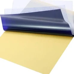 100 ark tatueringspapper överföringspapper A4 spårpapper matrispapper KLB><noscript><img width=