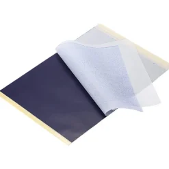 100 ark tatueringspapper överföringspapper A4 spårningspapper stencilpapper tatueringar grafit Pa><noscript><img width=