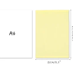 50 Ark Termiska Överföringsark för Tatueringar och Konst> Smink