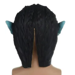 FMYSJ 2023 Avatar 2 3D-mask för damer och herrar, Halloween vuxenhuvudbonad, film latex helmask cosplay festrekvisita (FMY)><noscript><img width=