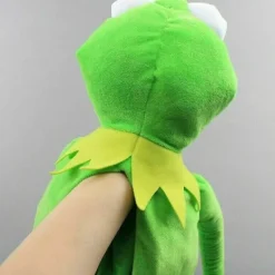 70 cm Kermit The Frog Hand Puppet Full BodyPlysch Leksak Prop><noscript><img width=