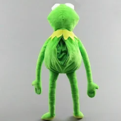 70 cm Kermit The Frog Hand Puppet Full BodyPlysch Leksak Prop><noscript><img width=
