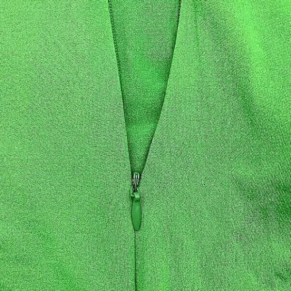 170 cm Stor Grön Dräkt med Huvud, Stretchig Stealth-dräkt för Maskerad, Green Screen-dräkt, Helkroppsoverall för Män och Kvinnor, Halloween> Dräkter