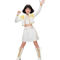 2025 Devil Hunter K-Pop Kostym Häxjägare Gruppscen Outfit Halloween Kostymset 110cm> Dräkter