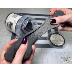 2024 Formbar Cosplay Skumlera (Svart) Från - Hög Densitet - 300g - Lufttorkar som Eva-skum, lättviktig, slipas och målas enkelt, giftfri><noscript><img width=