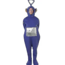 4 Färg Teletubbie Roll Vuxen Coplay Rolig kotym Yz s> Dräkter