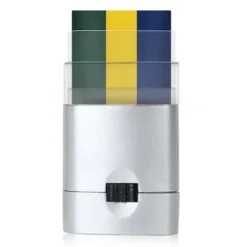 NICEGOU 3 Färger Patriotisk Ansiktsfärg Atleter Sportfans Vuxna Barn Ansiktsmålningskräm Sportevenemang> Smink