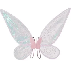 BraVärde 2023 Glittrande Älvvingar För Vuxen Utklädnad Glittrande Skira Vingar För Barn Flicka Kvinnor-lingling}> Tillbehör