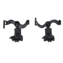 360 graders rotationshuvudset Hjälmguide Adapter Multi Vinkel Rotation Hjälm Rake Adapter Brusreducering Inspelningsheadset Hjälmtillbehör ABS><noscript><img width=