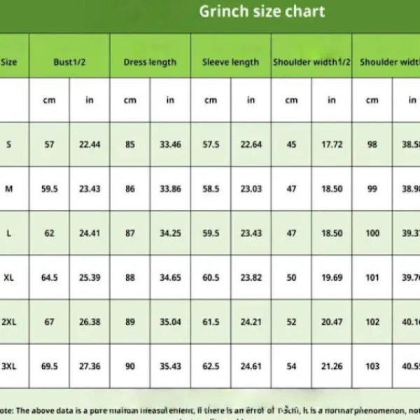 2025 Helt Nytt 8-Delars Grinch Kostym Jul Cosplay Vuxen Tomtedräkt Set med Mask och Guldpåse, Bästa Julklappen-FM- XL> Dräkter