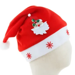 ECORP /#/4 Jultomtehattar Juldiadem/#/> Huvudbonader