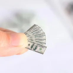150 magiska rekvisita Mock Dollar valuta leksak sedlar miniatyrer miniatyrer sedlar><noscript><img width=