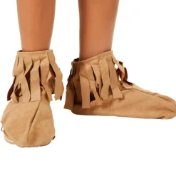 tectake 900202 Maskeraddräkt Hippie Blomsterbarn 128 (7-8y)><noscript><img width=