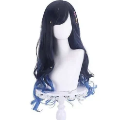 1 Master Shengda World Plan färgglad scen Baishixing cos peruk><noscript><img width=