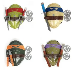 LEIGELE 2023 Ninja Turtle Superhjälte Cosplay Kostym Födelsedagsfest Favörer För Barn (LGL)> Dräkter