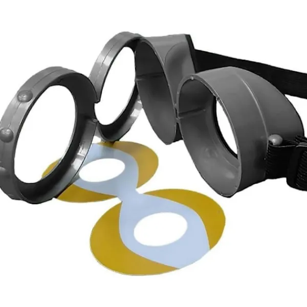 2025 Nya Dam Herr Halloween Söta Mini-ons Kostymer Mini-ons Tillbehör Inkluderar Glasögon Gul Mössa Stickade Mössor Svarta Handskar Mini Gul Mansdräkt | Fyndiq> Tillbehör