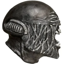 1 Pack Aliens Vs Predator, Alien vs. Predator film omgivande latex huvudbonad, halloween><noscript><img width=