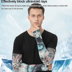 1 par blomarmsärmar Cover 09 09><noscript><img width=