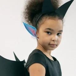 1 par Cosplay Party Elf Öron Kostym Bal Klänning Upp Fairy><noscript><img width=