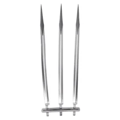 1 par hållbara plast Wolverine klor varg tass blad figur cosplay rekvisita leksak för vuxna barn><noscript><img width=