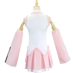2024 Rosa Miku Cosplay Kostym Performance Kostym Cos Kostym Hatsune Miku Regular C Kostym Peruk Cosplay Flickor Vår Sakura Körsbär Miku-Perfet XL | Fyndiq><noscript><img width=