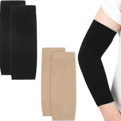 2025 Senaste Modell 2 Par Tatuering Ärm Skydd Underarm Tatuering Dölj Underarm> Smink