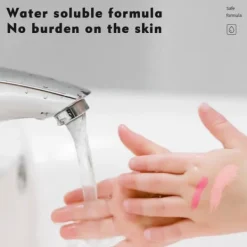 1 set flicka sminkset tvättbart sminkkit för småbarn barn><noscript><img width=