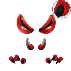 BraVärde 1 set för Halloween-dekorationer - lingling}><noscript><img width=