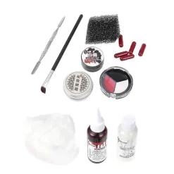 1 set Halloween Hudvax><noscript><img width=