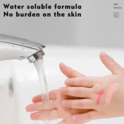 1 Set Sminkset för Flickor Tvättbart Sminkset för Småbarn Barn><noscript><img width=