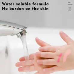 1 Set Sminkset för Flickor Tvättbart Sminkset för Småbarn Barn><noscript><img width=