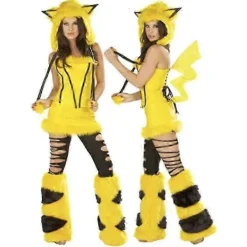 AIZHENCHEN 2025 Sexig Jul Damkostym Cosplay Stor Svans Varg Cosplay Party Maid Frestelse Jultomte Tvådelad Kostym-Perf> Dräkter