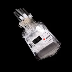 Jettbuying 5 st 35 ml återanvändbar blodbag för energidryck Halloween vampyr><noscript><img width=