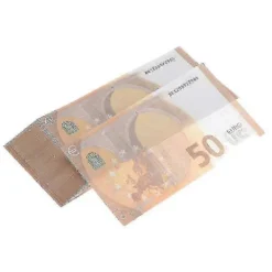 100 st Euro Rekvisita Lek Rolig Låtsaspengar Rekvisita Valör Magiska Rekvisita A><noscript><img width=