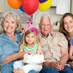 1 st flamingo-pannband, roligt pannband, karnevals-huvudbonad, festpannband för halloween, fester och cosplay><noscript><img width=