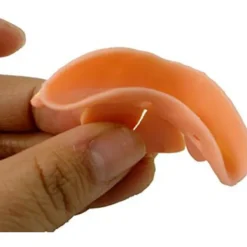 OCEAN 8 st Funny Wacky Konstgjorda Tandfästen Fula Falska Tänder Konst> Tillbehör