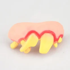 OCEAN 8 st Funny Wacky Konstgjorda Tandfästen Fula Falska Tänder Konst><noscript><img width=