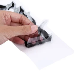 2 st Gaffel Döskalle Dekaler för Harley Sportster Softail Dyna Electra Street Glide><noscript><img width=