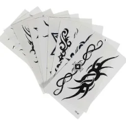 BraVärde 36 st Halloween Dekorationer - lingling}> Smink