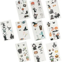 BraVärde 10 st Halloween Dekoration-lingling}> Smink