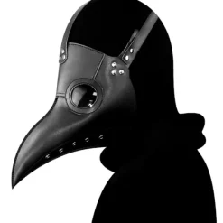 1 st Halloween europeisk och amerikansk pestläkare mask cosplay><noscript><img width=