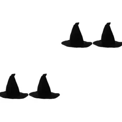 4 st Halloween husdjurshuvudbonad Halloween husdjursdekor Halloween hatt husdjurshuvudbonad><noscript><img width=