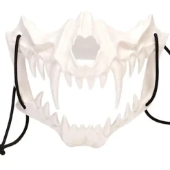 2 st Halloween Kostymmasker för Par Stil4> Masker