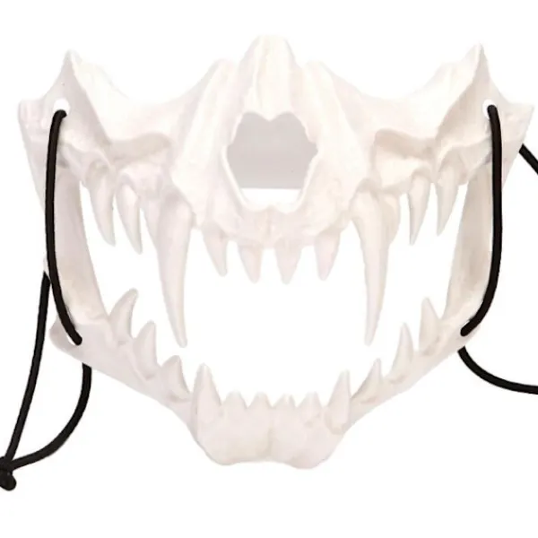 2 st Halloween Kostymmasker för Par Stil4> Masker