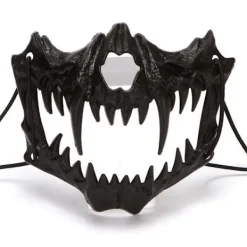2 st Halloween Kostymmasker för Par Stil4><noscript><img width=