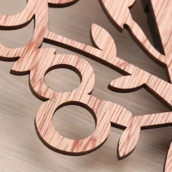 1 st Halloween Skräck Clown Krans Dörrhängande Krans Dekoration><noscript><img width=